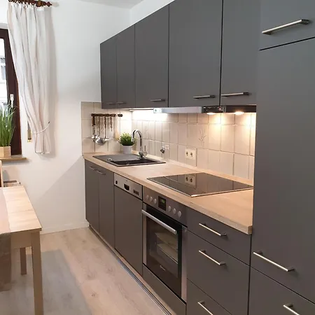 Apartament Teetzen Bad Harzburg